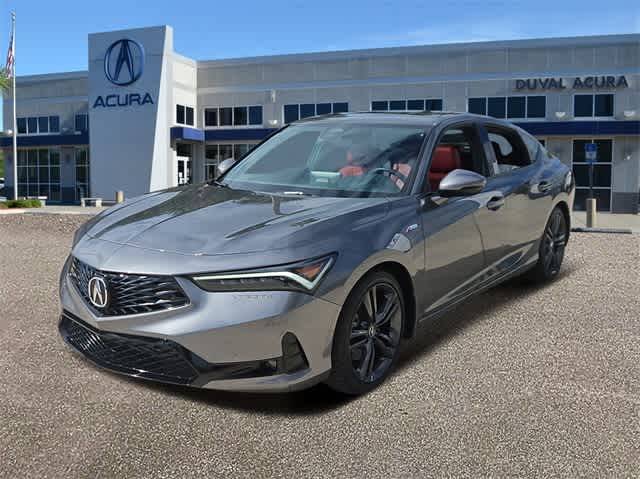 2025 Acura Integra A-Spec Technology Package — Hatchback — 3,467 mi — Jacksonville, FL