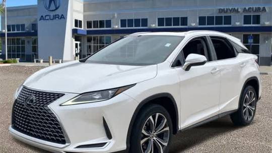 2020 Lexus RX RX 350 — SUV — 72,331 mi — Jacksonville, FL