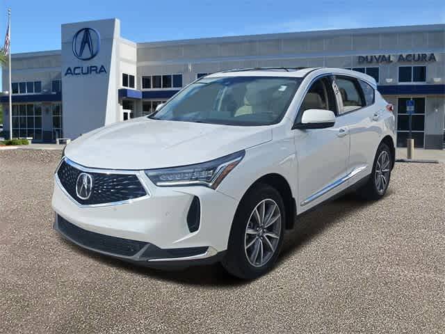 2024 Acura RDX Technology Package — SUV — 3,847 mi — Jacksonville, FL