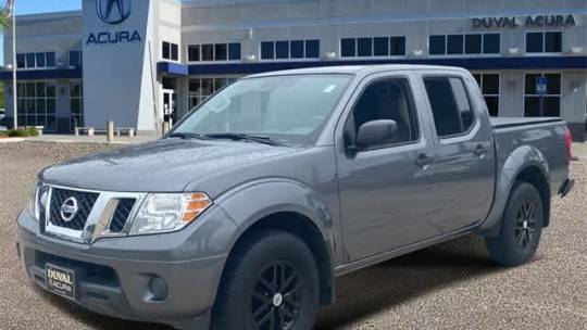 2019 Nissan Frontier SV V6 — Pickup Truck — 79,123 mi — Jacksonville, FL