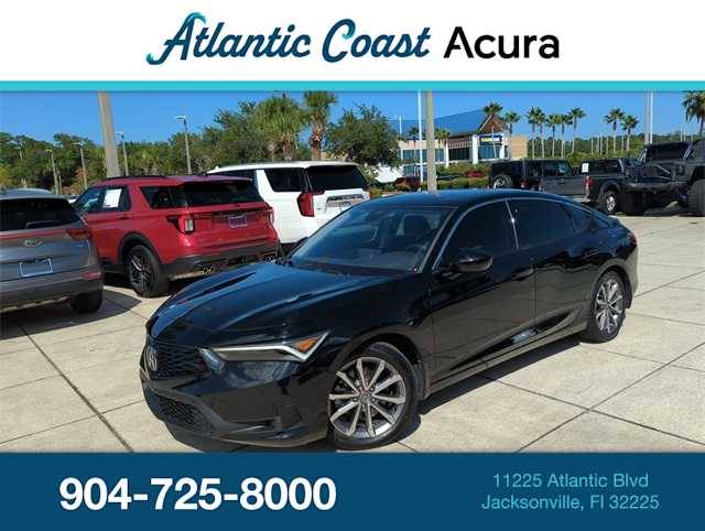 2023 Acura Integra Base — Hatchback — 26,452 mi — Jacksonville, FL
