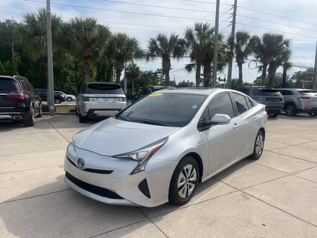 2017 Toyota Prius Four — Hatchback — 60,441 mi — Jacksonville, FL