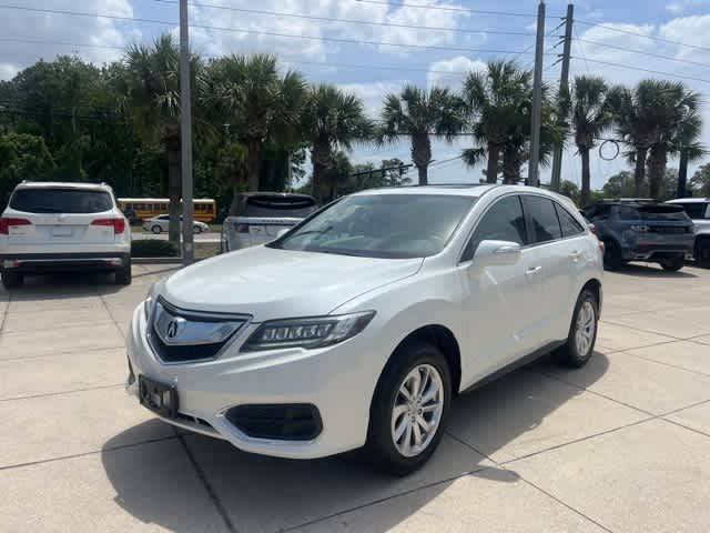 2018 Acura RDX Technology Package — SUV — 71,935 mi — Jacksonville, FL