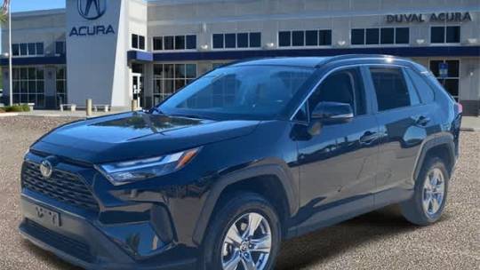2024 Toyota RAV4 XLE — SUV — 26,593 mi — Jacksonville, FL
