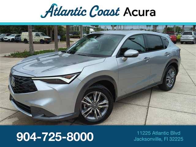 2025 Acura ADX Base — SUV — 2,053 mi — Jacksonville, FL