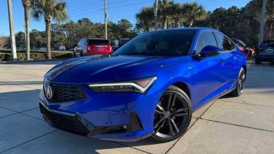 2023 Acura Integra w/A-Spec Technology Package — Hatchback — 39,672 mi — Jacksonville, FL