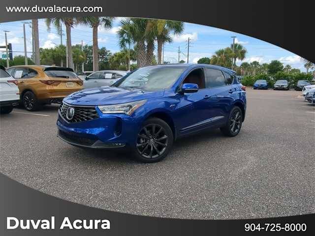 2025 Acura RDX A-Spec Package — SUV — 5,549 mi — Jacksonville, FL