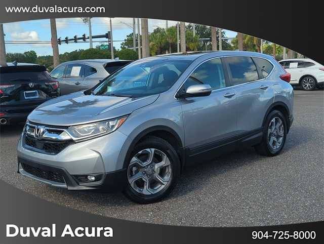 2019 Honda CR-V EX — SUV — 21,925 mi — Jacksonville, FL