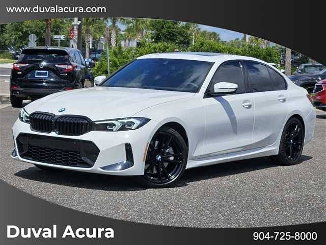 2024 BMW 3 Series 330i — Sedan — 5,705 mi — Jacksonville, FL