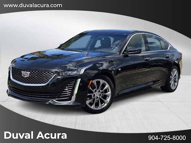 2023 Cadillac CT5 Premium Luxury — Sedan — 57,456 mi — Jacksonville, FL