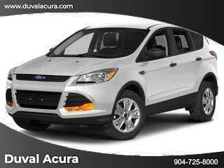 2014 Ford Escape Titanium — SUV — 122,778 mi — Jacksonville, FL