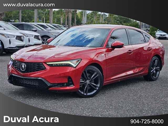 2023 Acura Integra w/A-Spec Technology Package — Hatchback — 30,257 mi — Jacksonville, FL