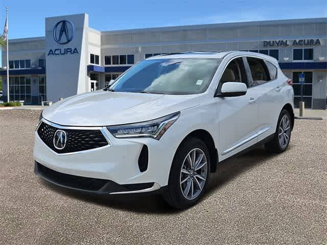 2023 Acura RDX Technology Package — SUV — 9,525 mi — Jacksonville, FL