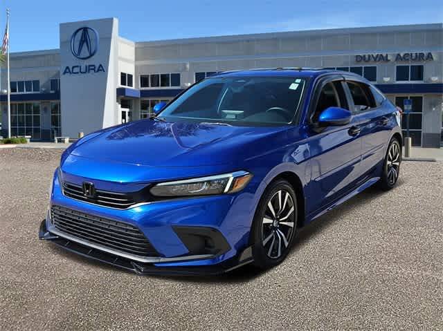 2022 Honda Civic EX — Sedan — 30,180 mi — Jacksonville, FL