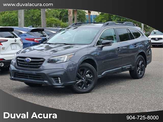 2020 Subaru Outback 2.4T Onyx Edition XT — SUV — 54,953 mi — Jacksonville, FL