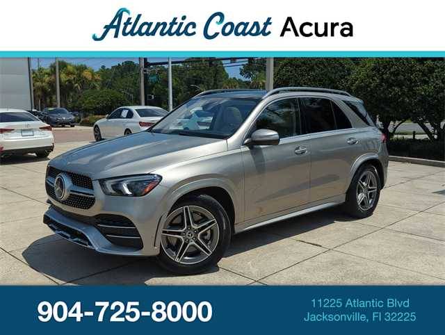 2021 Mercedes-Benz GLE GLE 450 — SUV — 28,246 mi — Jacksonville, FL