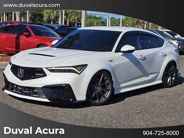 2024 Acura Integra Type S — Hatchback — 11,020 mi — Jacksonville, FL