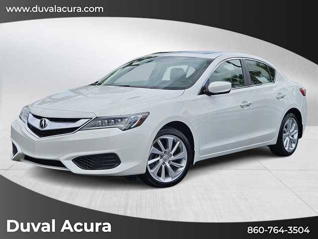 2017 Acura ILX AcuraWatch Plus — Sedan — 20,187 mi — Jacksonville, FL