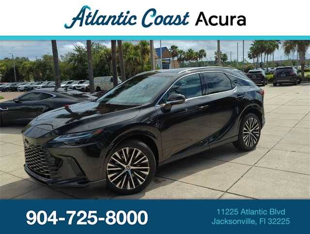 2024 Lexus RX RX 350 — SUV — 15,533 mi — Jacksonville, FL
