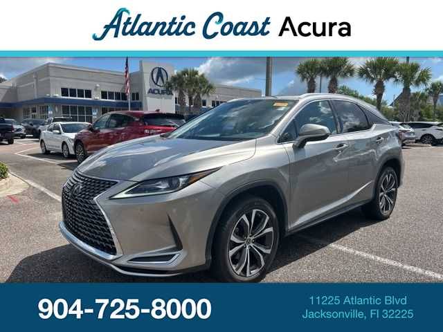 2020 Lexus RX RX 350
