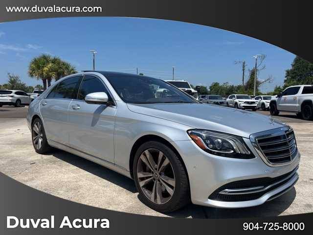 2019 Mercedes-Benz S-Class S 560 — Sedan — 48,815 mi — Jacksonville, FL