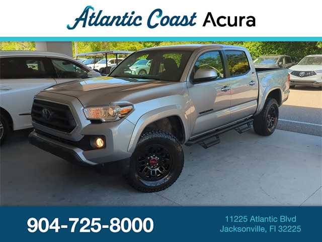 2022 Toyota Tacoma SR5 — Pickup Truck — 54,428 mi — Jacksonville, FL