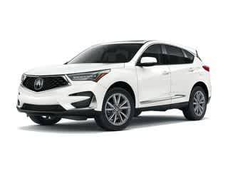 2020 Acura RDX Technology Package — SUV — 66,251 mi — Jacksonville, FL