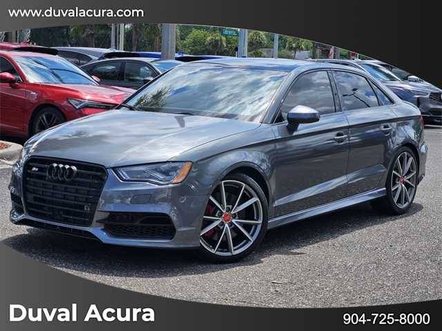 2016 Audi S3 Prestige — Sedan — 65,367 mi — Jacksonville, FL