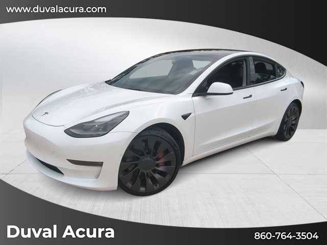 2022 Tesla Model 3 Performance — Sedan — 50,547 mi — Jacksonville, FL