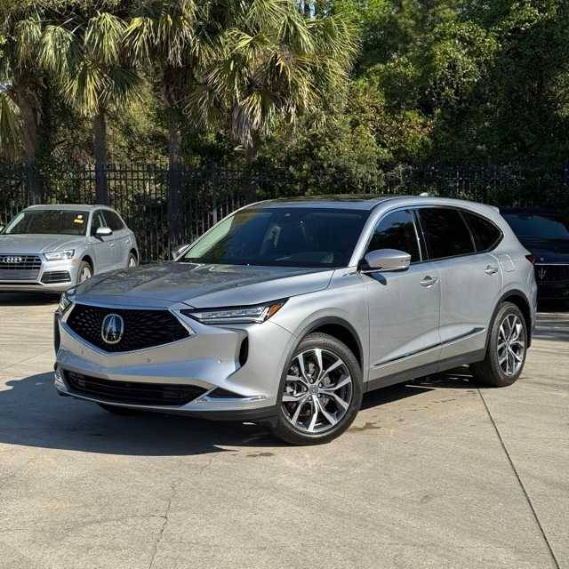 2022 Acura MDX Technology Package — SUV — 24,848 mi — Jacksonville, FL