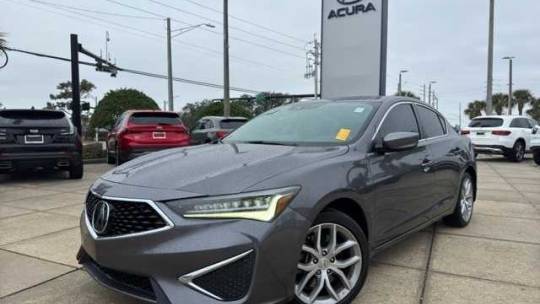 2021 Acura ILX Standard — Sedan — 42,084 mi — Jacksonville, FL