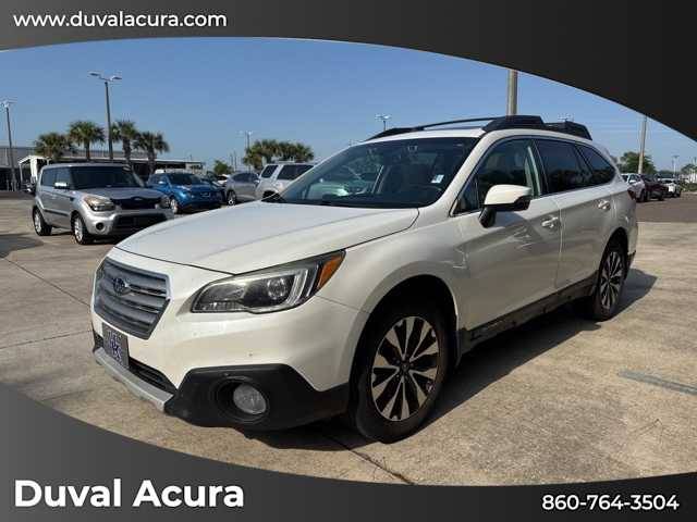 2016 Subaru Outback 2.5i Limited — SUV — 127,212 mi — Jacksonville, FL