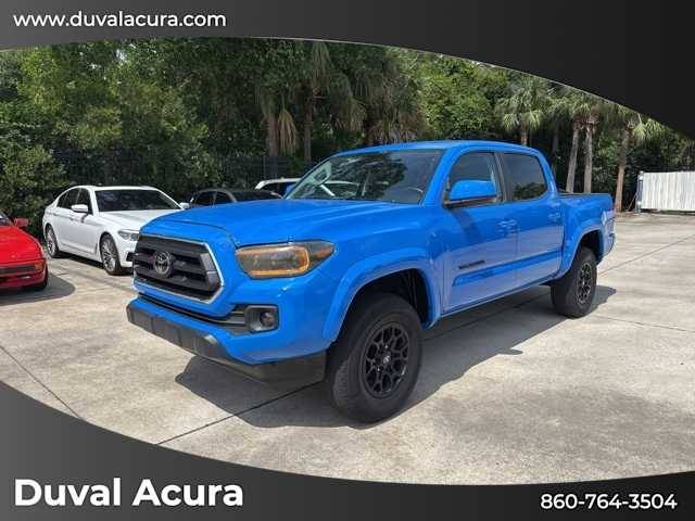 2021 Toyota Tacoma SR5 — Pickup Truck — 46,099 mi — Jacksonville, FL
