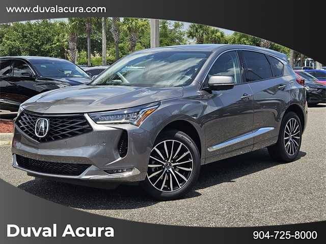 2025 Acura RDX Advance Package — SUV — 3,560 mi — Jacksonville, FL