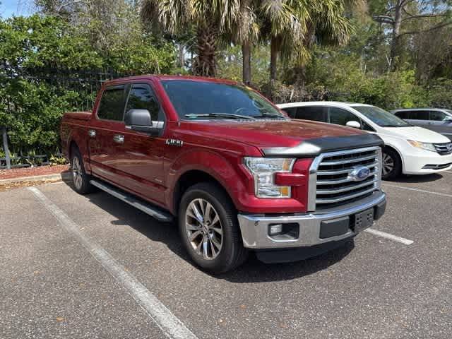 2016 Ford F-150 XLT — Pickup Truck — 89,162 mi — Jacksonville, FL
