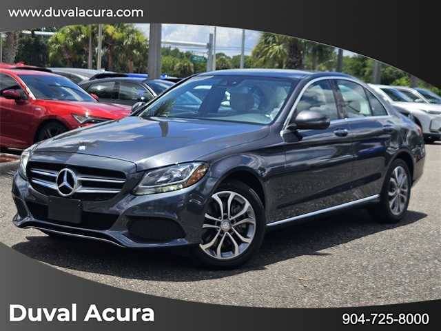 2016 Mercedes-Benz C-Class C 300 — Sedan — 94,705 mi — Jacksonville, FL