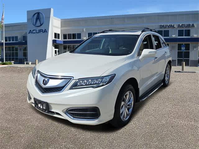 2017 Acura RDX Technology Package — SUV — 101,883 mi — Jacksonville, FL