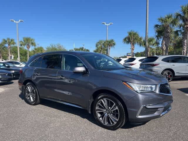 2020 Acura MDX Technology Package — SUV — 87,258 mi — Jacksonville, FL