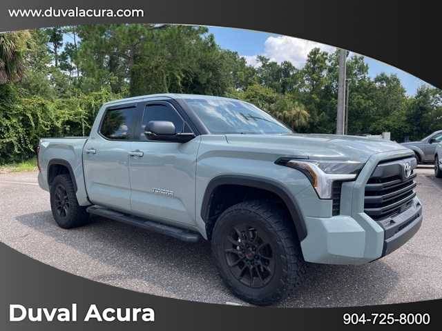 2024 Toyota Tundra SR5 — Pickup Truck — 17,376 mi — Jacksonville, FL