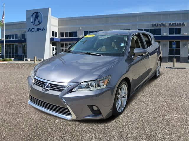 2016 Lexus CT CT 200h — Hatchback — 111,253 mi — Jacksonville, FL