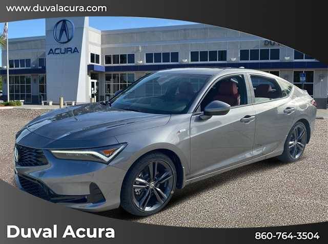 2025 Acura Integra A-Spec Package — Hatchback — 2,281 mi — Jacksonville, FL