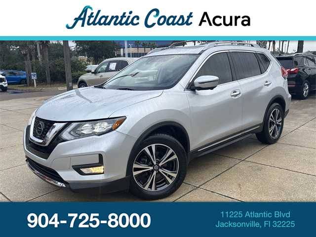 2018 Nissan Rogue SL — SUV — 67,423 mi — Jacksonville, FL
