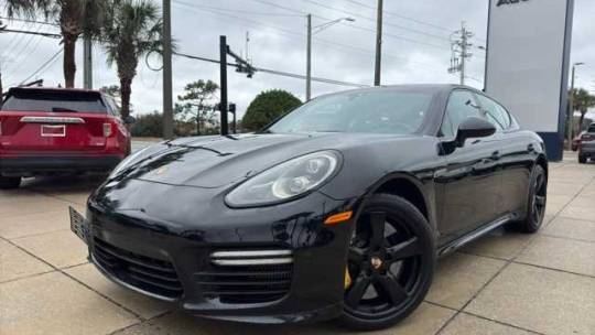 2015 Porsche Panamera Turbo — Sedan — 54,220 mi — Jacksonville, FL