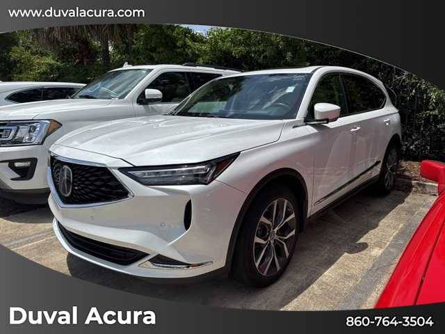 2022 Acura MDX Technology Package — SUV — 24,813 mi — Jacksonville, FL