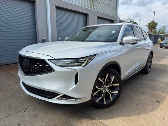 2022 Acura MDX Technology Package — SUV — 38,413 mi — Jacksonville, FL