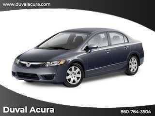 2009 Honda Civic LX — Sedan — 165,647 mi — Jacksonville, FL