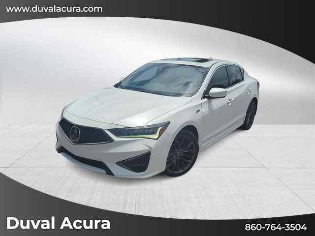 2021 Acura ILX w/Technology/A-SPEC Package — Sedan — 65,956 mi — Jacksonville, FL