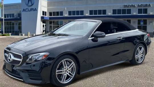 2019 Mercedes-Benz E-Class E 450 — Convertible — 29,161 mi — Jacksonville, FL