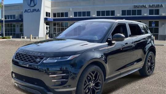 2021 Land Rover Range Rover Evoque R-Dynamic SE — SUV — 42,365 mi — Jacksonville, FL