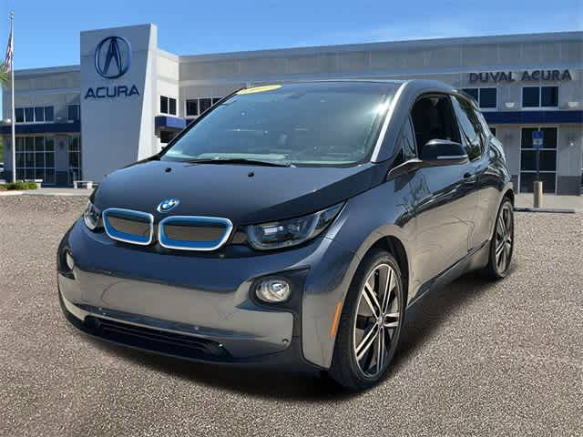 2017 BMW i3 94 Ah — Hatchback — 51,698 mi — Jacksonville, FL